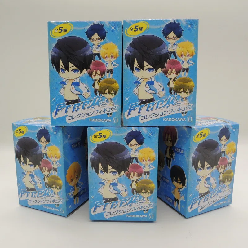 iwatobi swim club figures