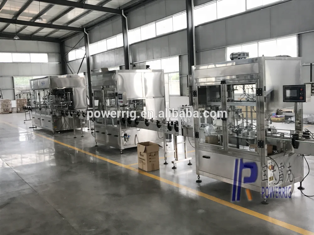 Automatic 4 heads Piston Tomato Sauce packing food thick cream liquid Paste Filling Machine for honey
