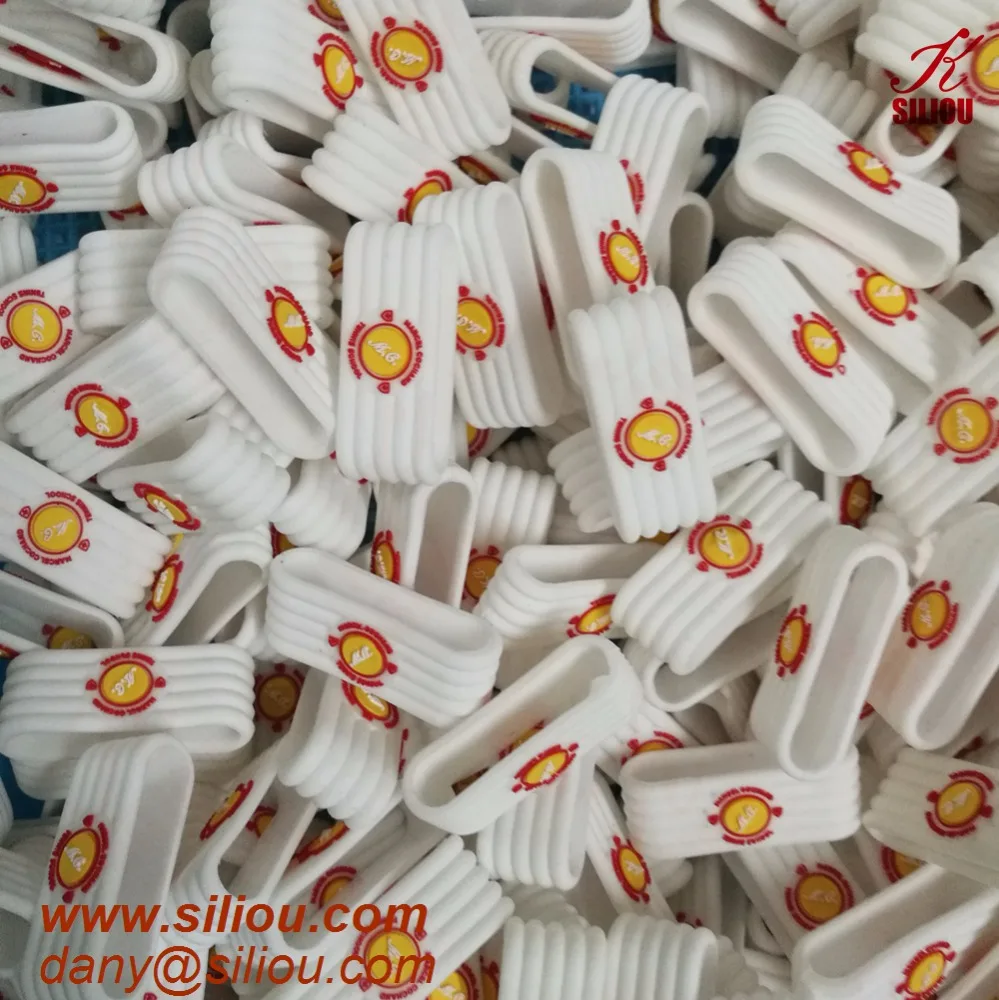 Eco friendly silicone customized tennis racket band and silicone tennis overgrip for tennis sport
