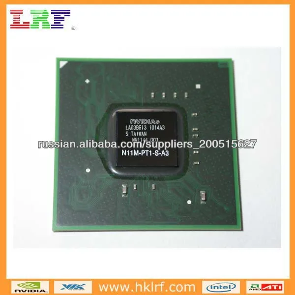 видеочип nVidia GeForce N11M-PT1-S-A3