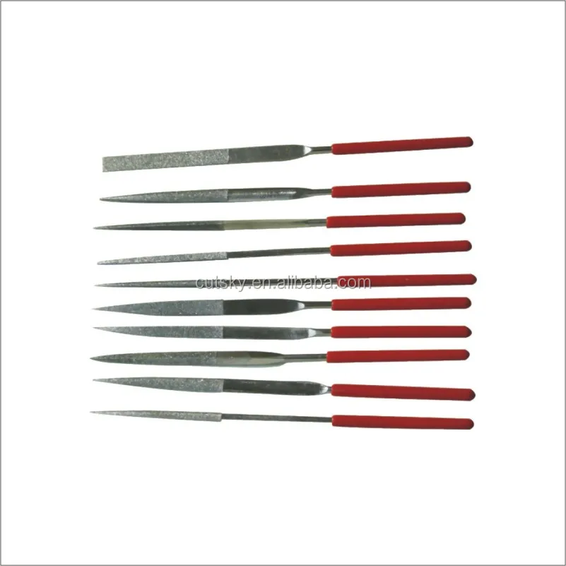 
3x140x50mm Diamond tile file 