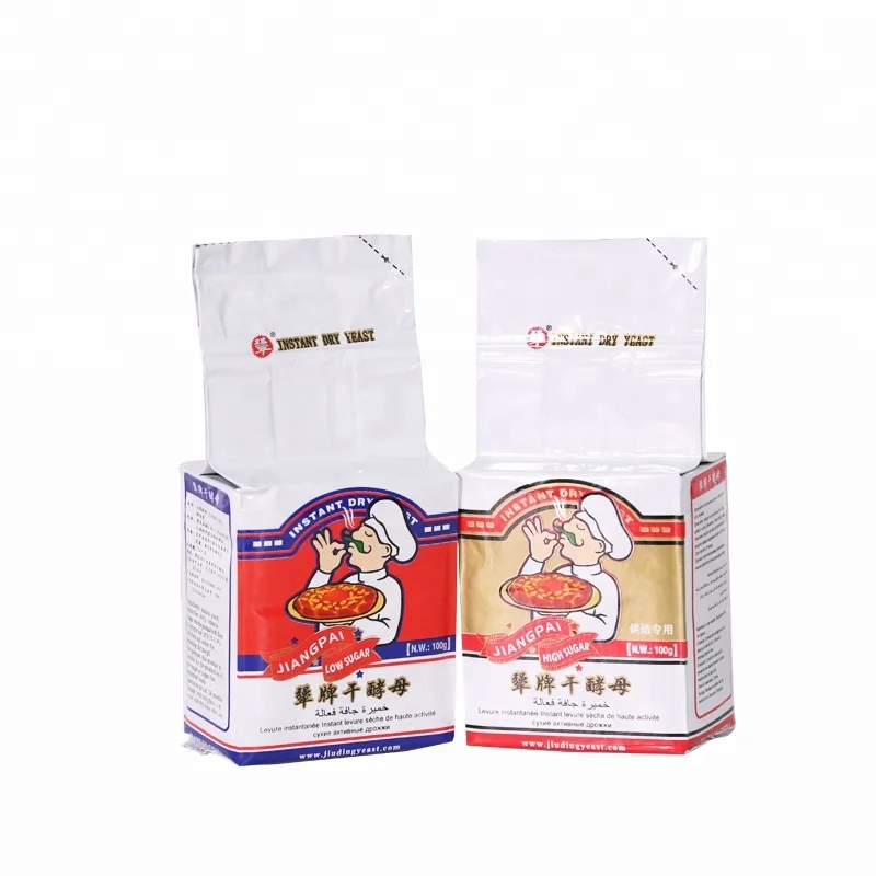 BV/HACCP/HALAL certification active dry yeast factory