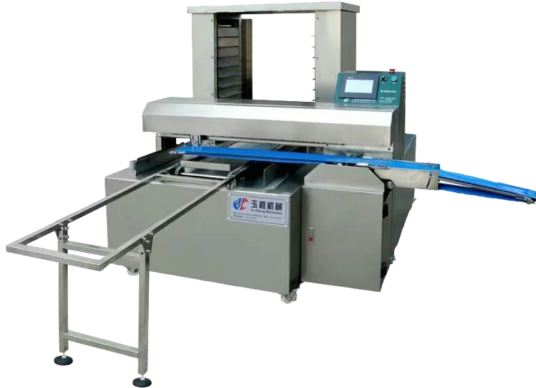 
Factory Use High Speed Moon Cake Machine Mooncake Making Machine 