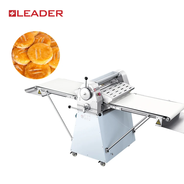 
Dough sheeter cutter machine/Croissant making machine dough sheeter 