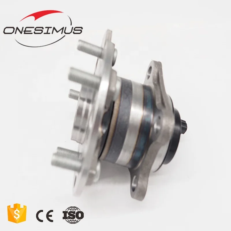Auto Parts 89544/42450-0E010 Rear Wheel Hub Bearing Unit For