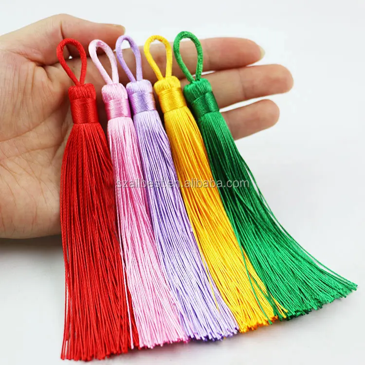 Top selling products in alibaba metal caps for tassel/metal tassel/fringe tassel