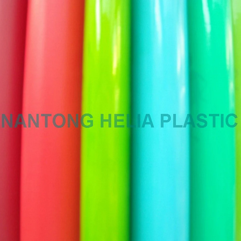 PVC Inflatable Film PVC Calendering Film for Inflatable Toy