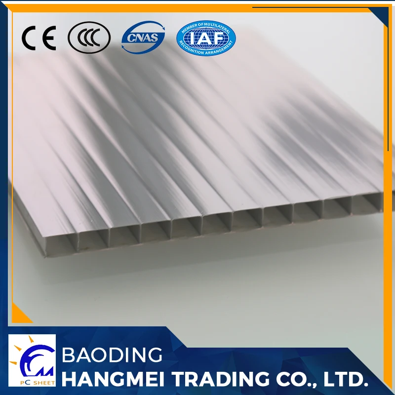 10 мм поликарбонат сотовый лист