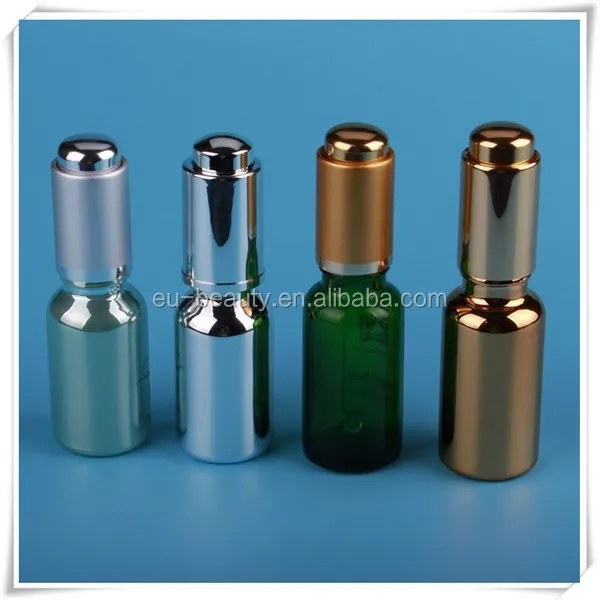 30 мл стекло флакон капельница с нажмите кнопку капельницы