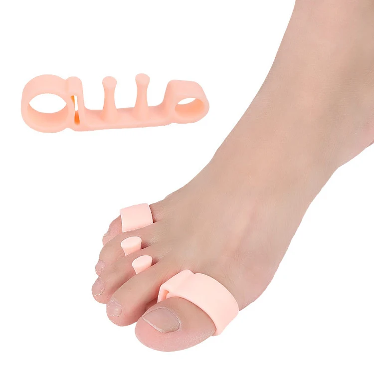 New Pedicure Pain Relief Overlapping Toes protection Hammer Toe Hallux Valgus Bunion Toe Corrector