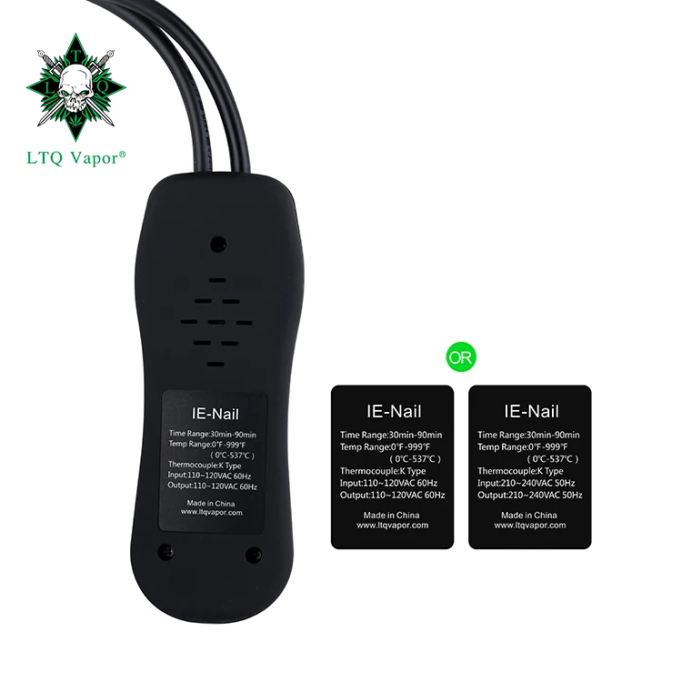 
Purity vapor Device enail kit Wax/dryherb I Enail vaporizer 