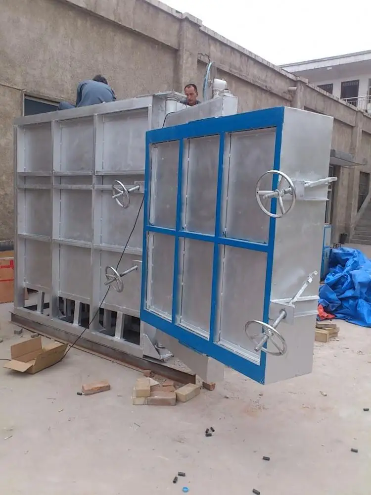 CE Approved Energy Saving High Temperature Industrial electric furnace