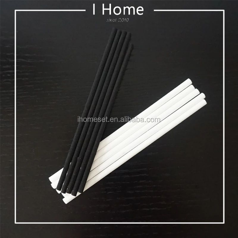 high quality 3mm black reed diffuser fiber stick of factory directly sales