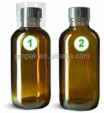 
Clear Shrink Bands For Plastic Bottle Cap Seal 