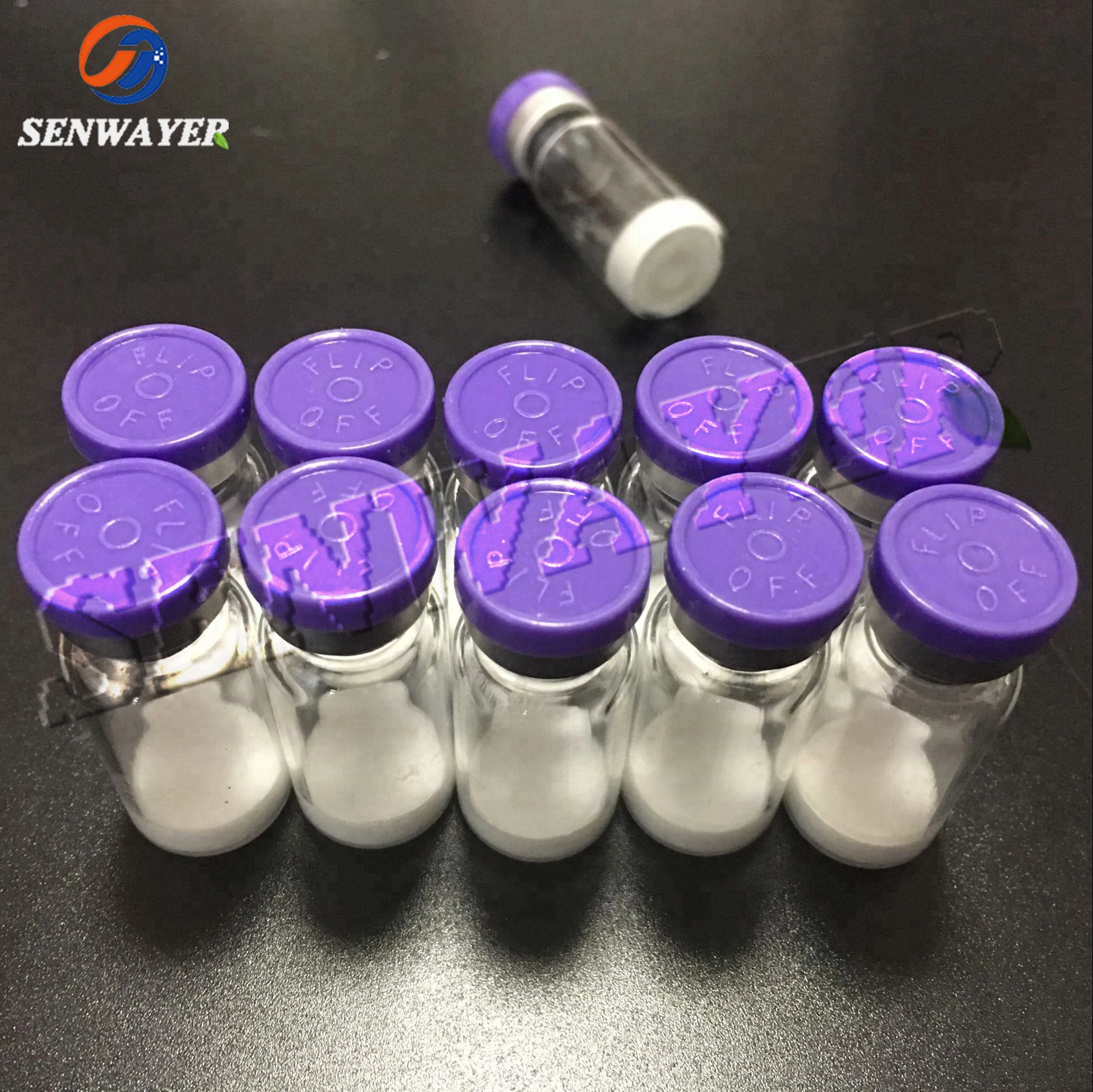 
Best price of peptides bodybuilding GDF-8 Myostatin Powder GDF8 muscle growth powder 