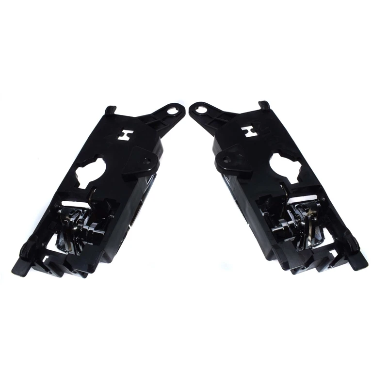 Front Pair Chrome Inside Door Handles For Sonata 08-10 826103K530,826203K530