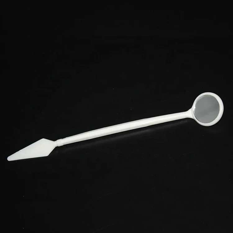 Disposable Dental Mirror Dental Mirror Rotating