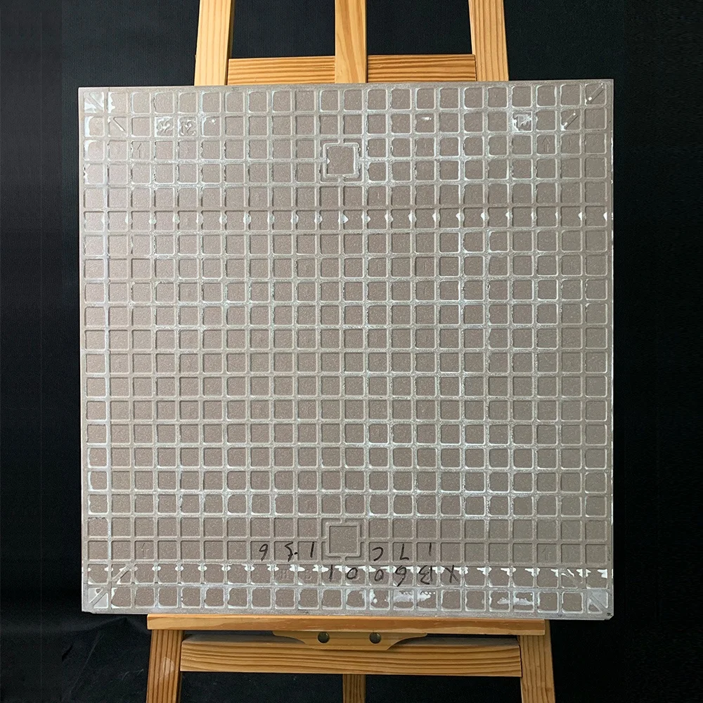 
600x600mm White Ceramic Calacatta Glazed 60x60 Floors Polished China Porcelain Tile 