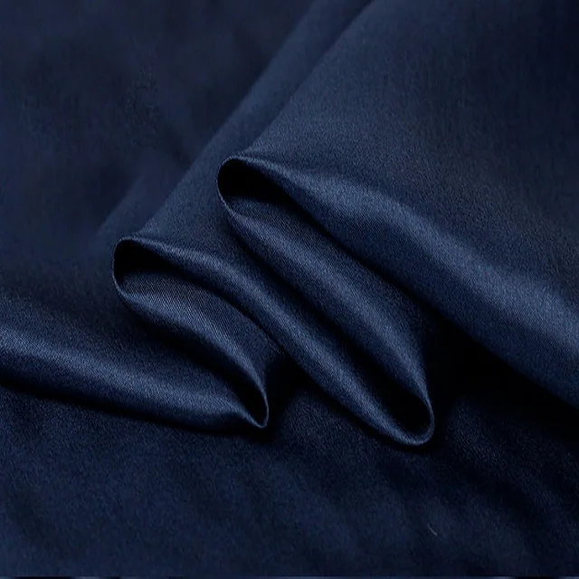 habotai silk fabric wholesale silk fabric pure silk fabric For Scarf