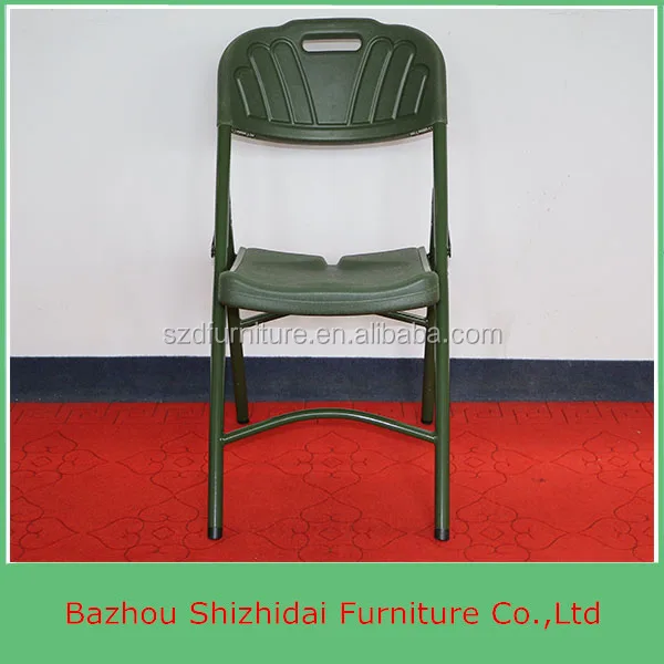 Китай оптовые hdpe выдувные stackable портативный используется для отдыха на открытом воздухе пластиковые складные стулья SD-28