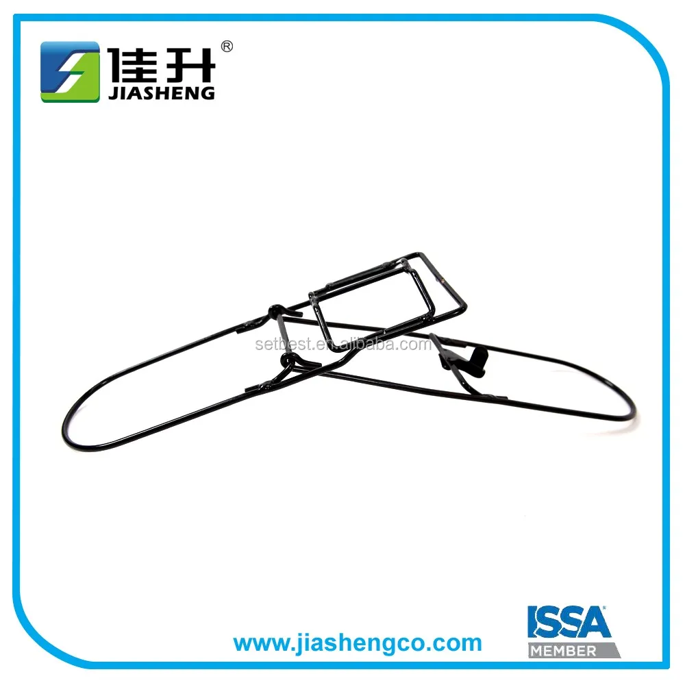 Металлическая плоская рама для швабры с порошковым покрытием, 5 дюймов, для промышленного использования