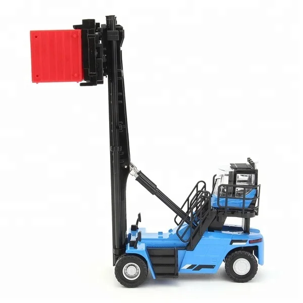
Chinese Manufactory HELI Container Electric Reach Stacker CPCD180EC6-CZ Empty Containers Handler 