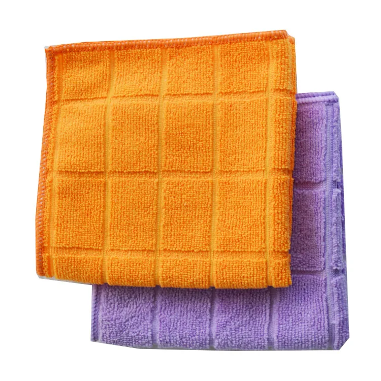 OEM China Supplier Custom Wholesale Multi Purpose Microfiber Cloth Towel Microfiber wipe