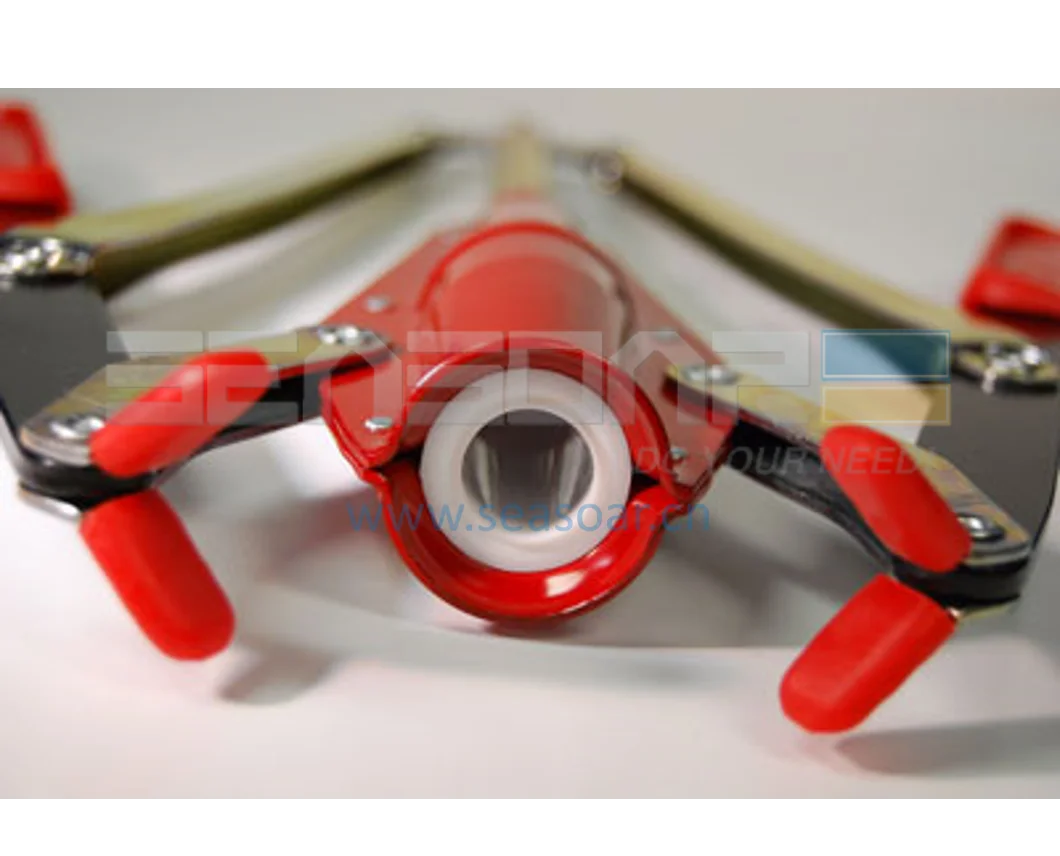 WHOLESALE WINE BOTTLE CORKER HEAVY DUTY ALL METAL DOUBLE LEVER for HOME WINE MAKING CORKS ODM OEM