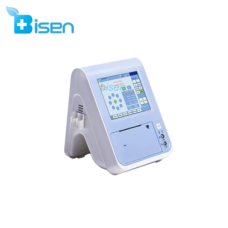 biometer pachymeter scanner ophthalmic ultrasound a b scan medical equipment for biometry eye BS-OD1-AP