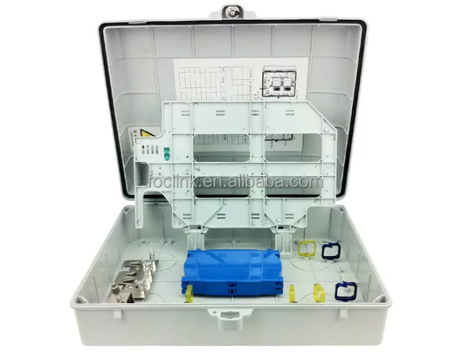EPON FTTH optical fiber terminal box ftb 48 port