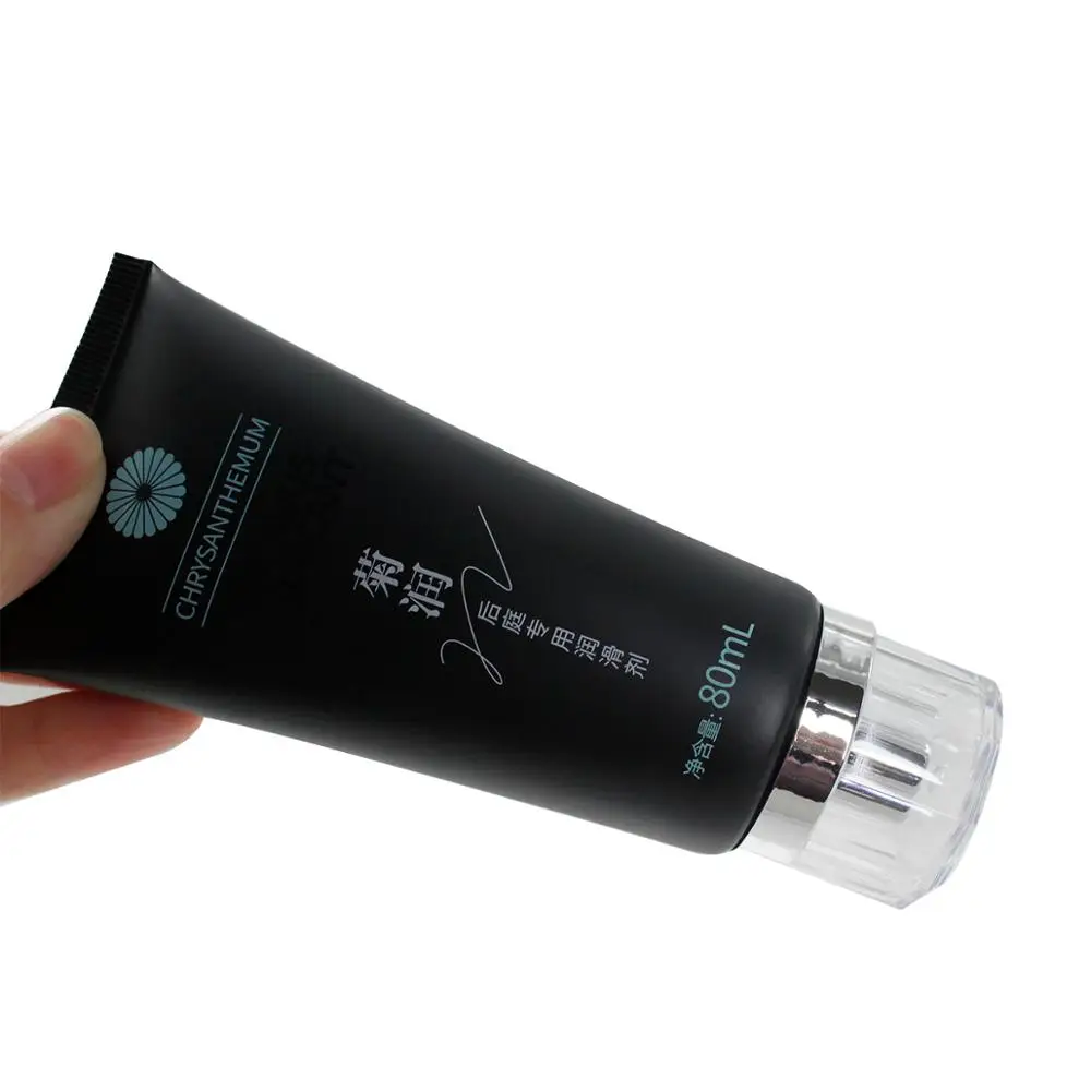 Haijie Cheap Price Male Anal Lubricant Can with Condoms