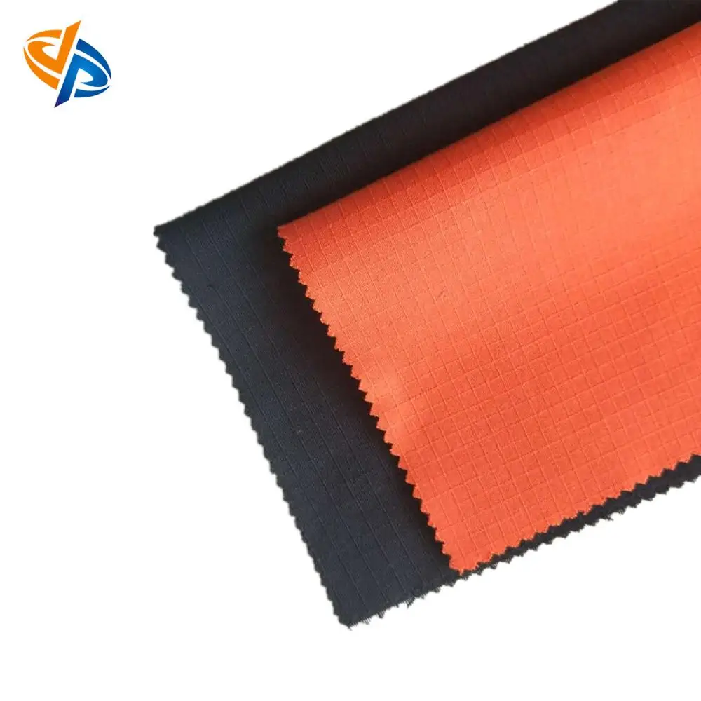 Inherent Fire Proof Meta Aramid Fabric For Working Clothes