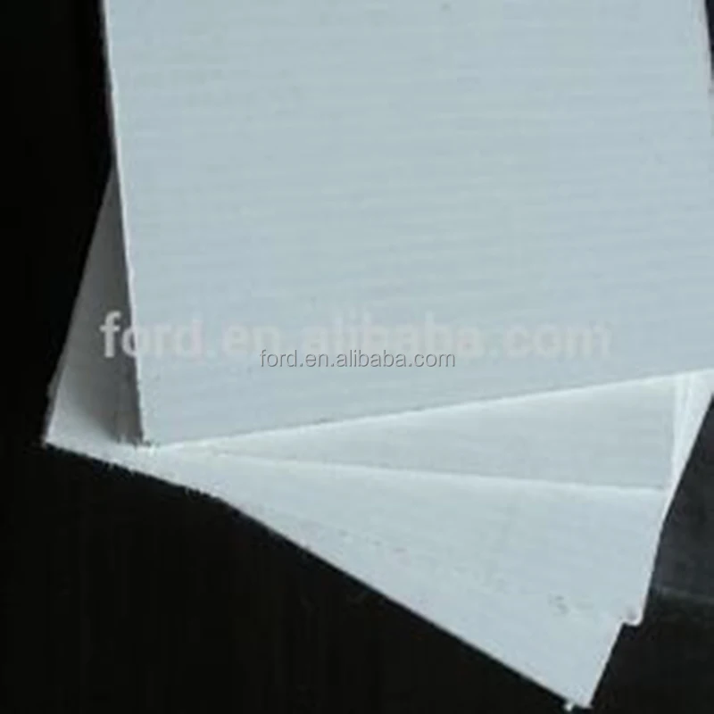 Vogue fire resistant XPS magnesium oxide board fireplace frame drywall 4x8