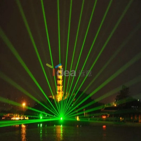 Outdoor High Power 20W 30W RGB Effects Sky Laser Light