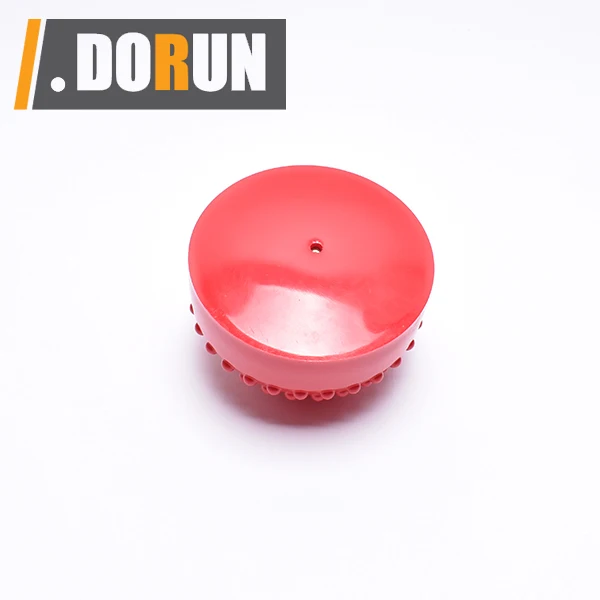 Foot Massage Ball, Foot Massage Half Ball Balance Exercise Pods Spiky for Deep Tissue Foot Muscle Therapy