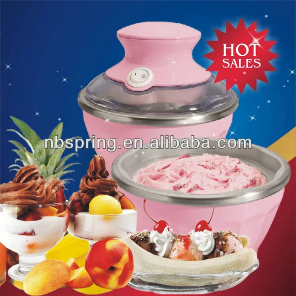 Hot Sales ice cream maker