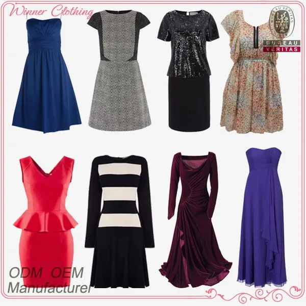 
high quality low quantity custom made dress manufacturer 