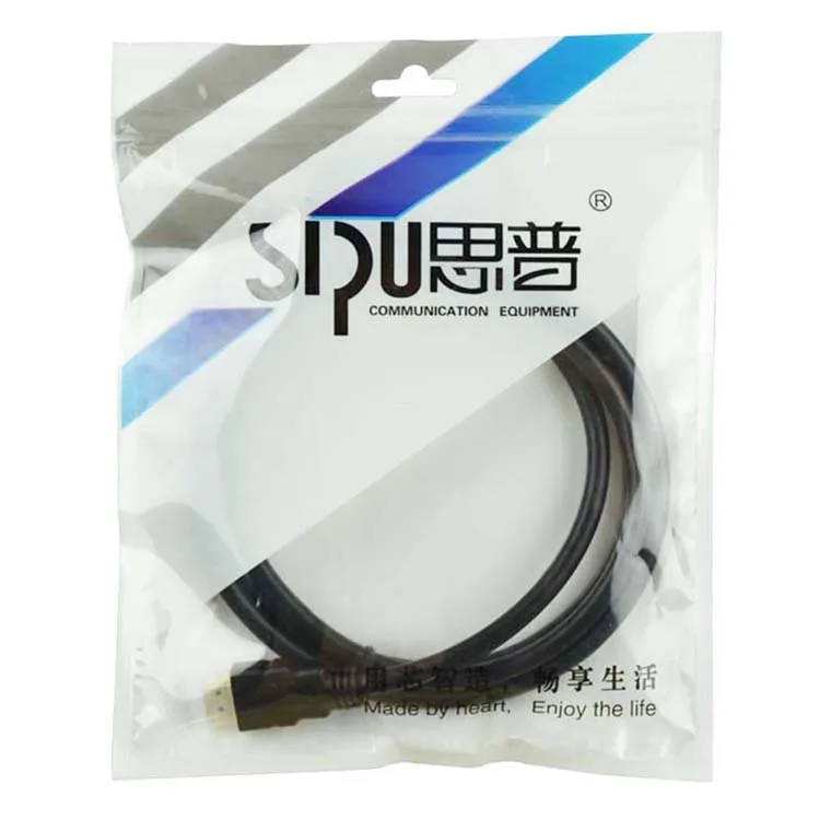 SIPU Высокое качество 1.5 м 24 К позолоченные 1.4 В ccs кабель HDMI для компьютера
