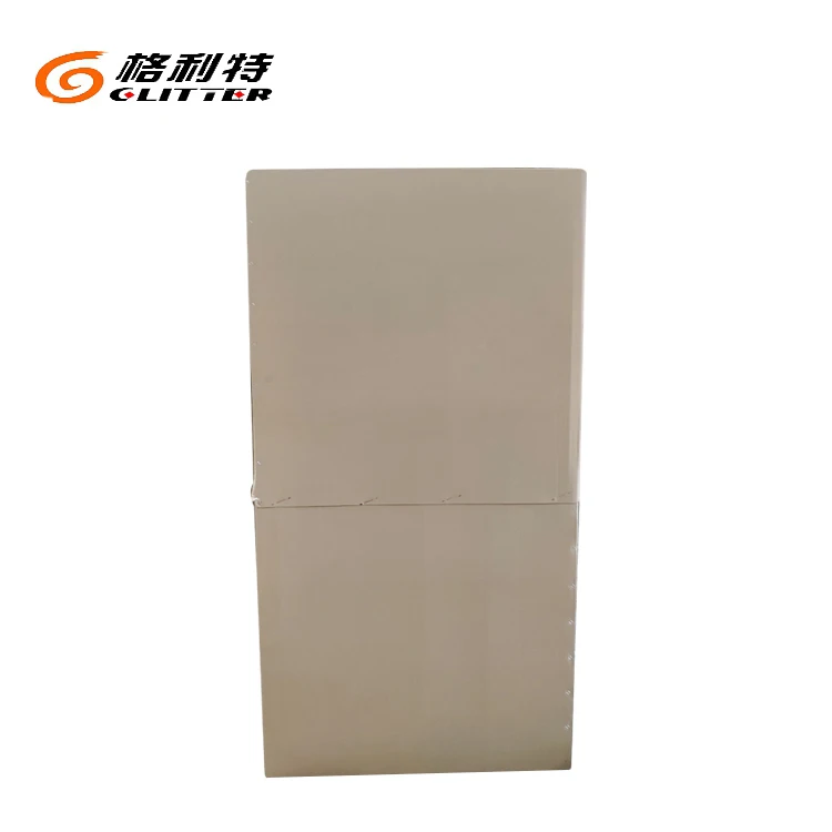 cow shed wall mounted high pressure galvanized body exhaust fan