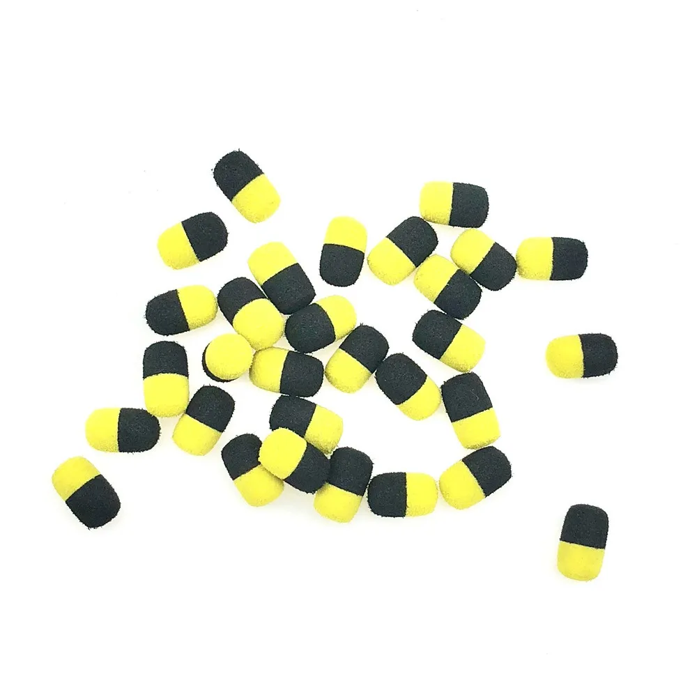 carp  Bait FoamPop Ups Hook Fish  Lure 8mm Zig Rig Foam Terminal Tackle  corn tiger nut