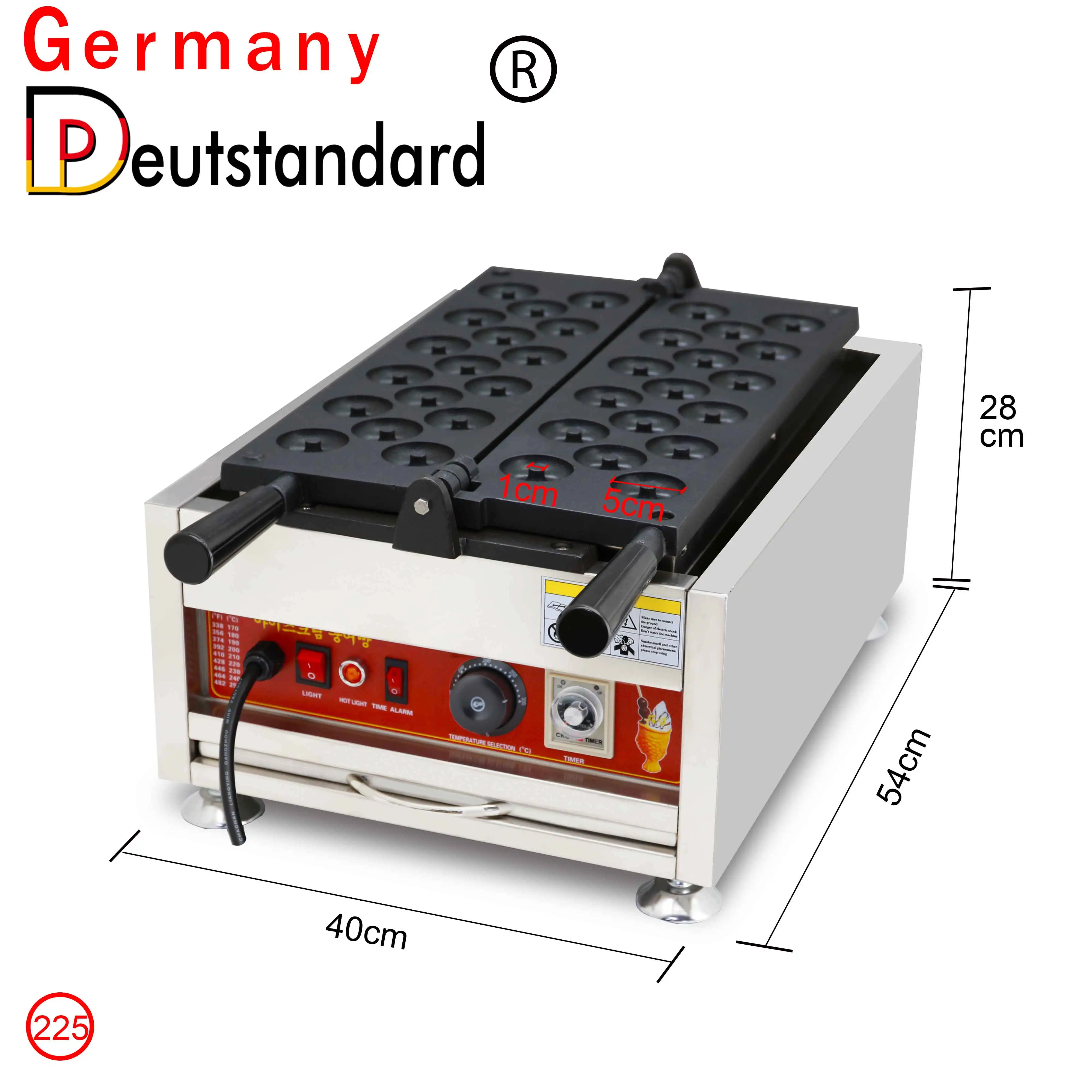 Electric donut maker donut waffle machine mini donut making machine