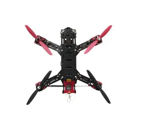 Emax совы 280 рамка Pro стекловолокна FPV гонщик арф RC Multicopter