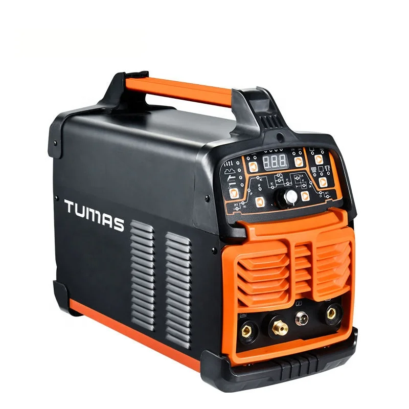  Сварочный аппарат Tumas pulse dc 200 А mma