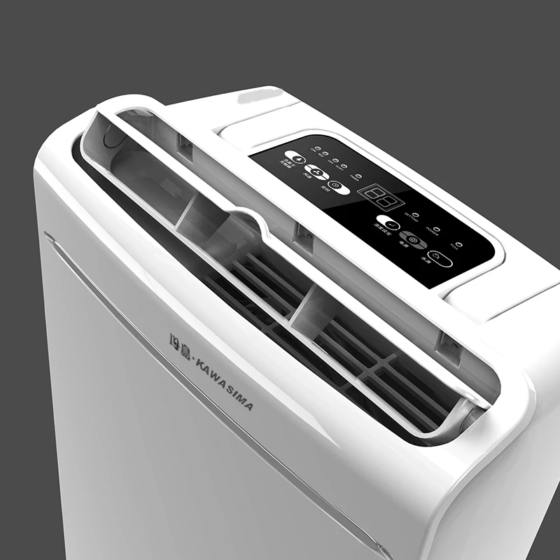 
10LPD Portable Dehumidifier 10L/Day Domestic Dehumidifier 10 Liter Home Dehumidifier 