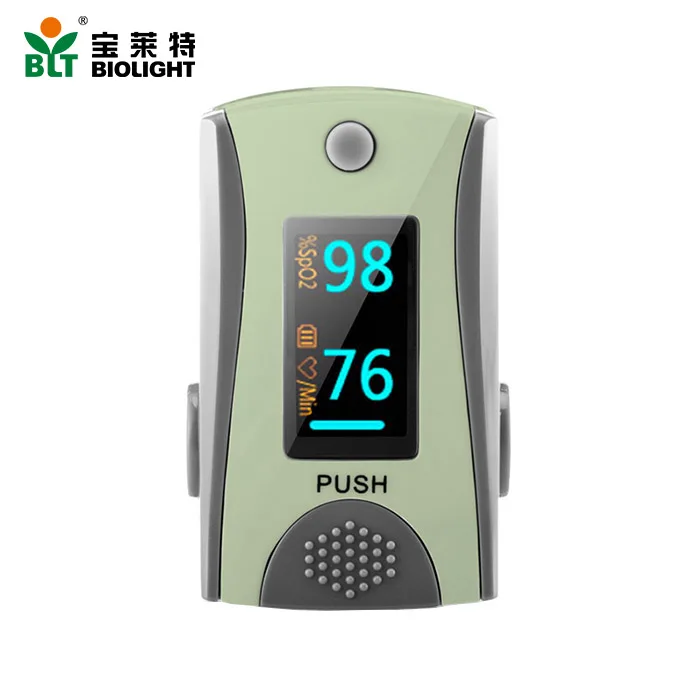 
fingertip pulse oxymeter/blood oxygen saturation spo2 pr finger clip pulse oximeter 