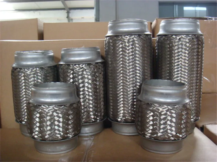 Выхлопная труба из нержавеющей стали