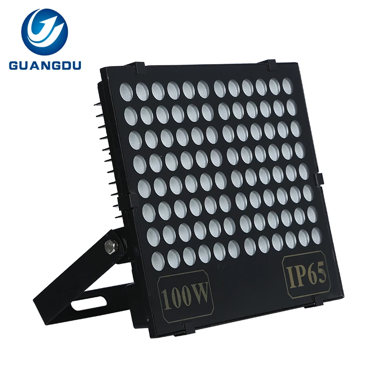New product cob outdoor lighting IP65 waterproof Aluminum 30 50 100 150 200 Led floodlight