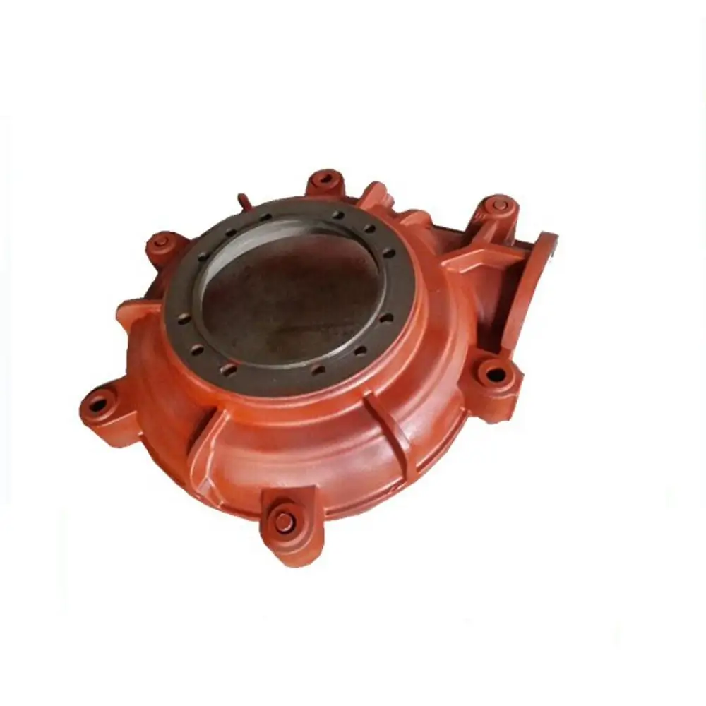 4/3C-NH slurry pump spare parts ductile iron frame plate CAM3032