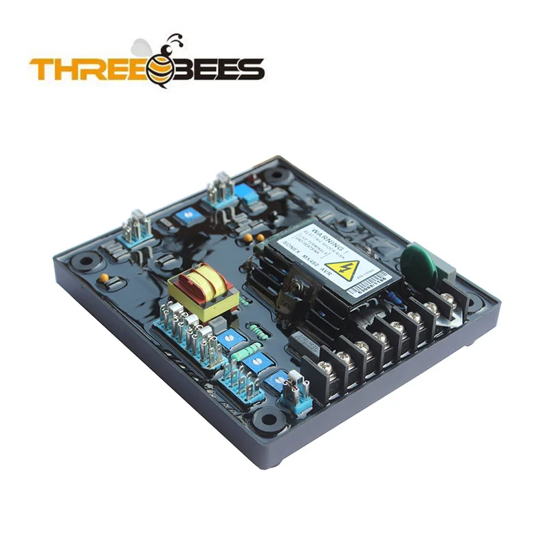 Аксессуары дизель автоматический регулятор напряжения AVR MX450 для большой ток