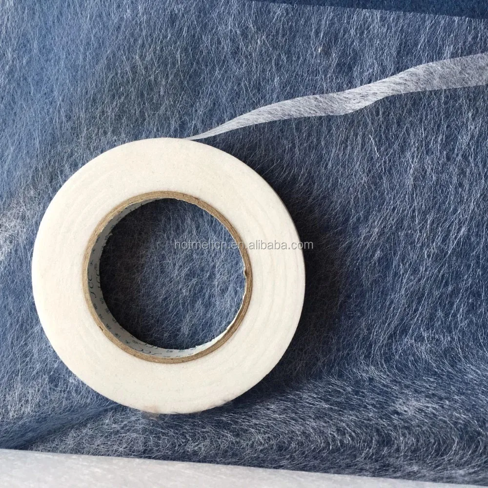 COPES Polyester Hot melt adhesive web film mesh film for textile fabric nonwoven fabric lining cloth lanimati